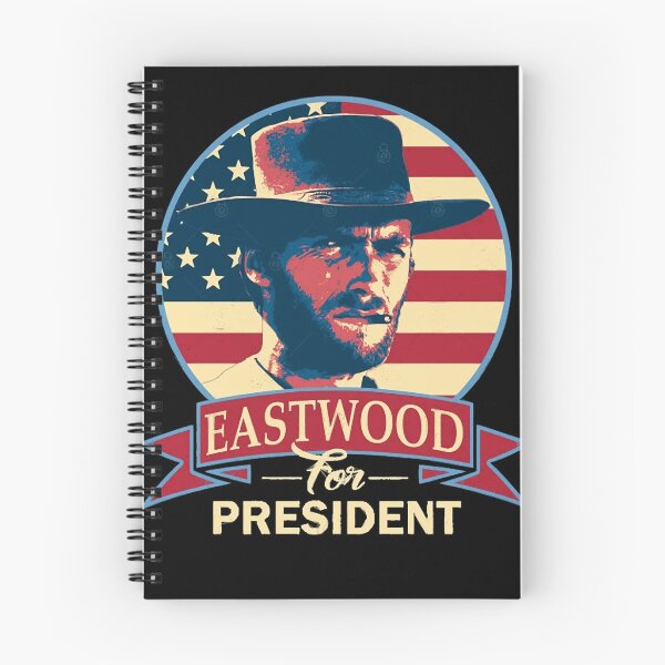 Item preview, Eastwood For President designed and sold by ArtStoreKramer.