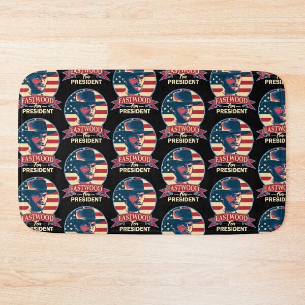 Item preview, Eastwood For President designed and sold by ArtStoreKramer.
