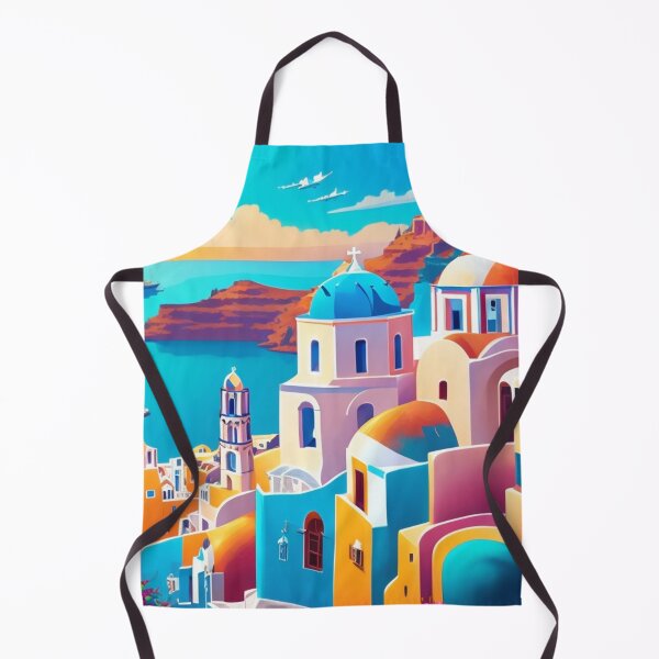 Item preview, Santorini Summer designed and sold by Majesty19.