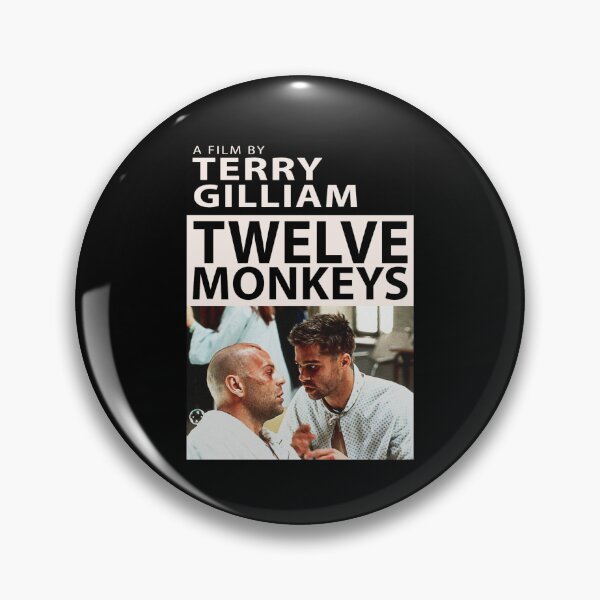 Item preview, 12 Monkeys Alternative designed and sold by ArtStoreGarr.