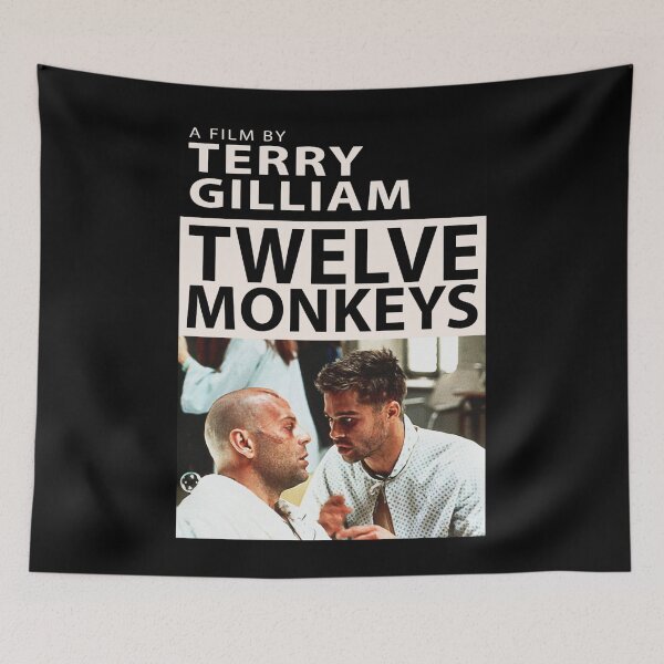 Item preview, 12 Monkeys Alternative designed and sold by ArtStoreGarr.
