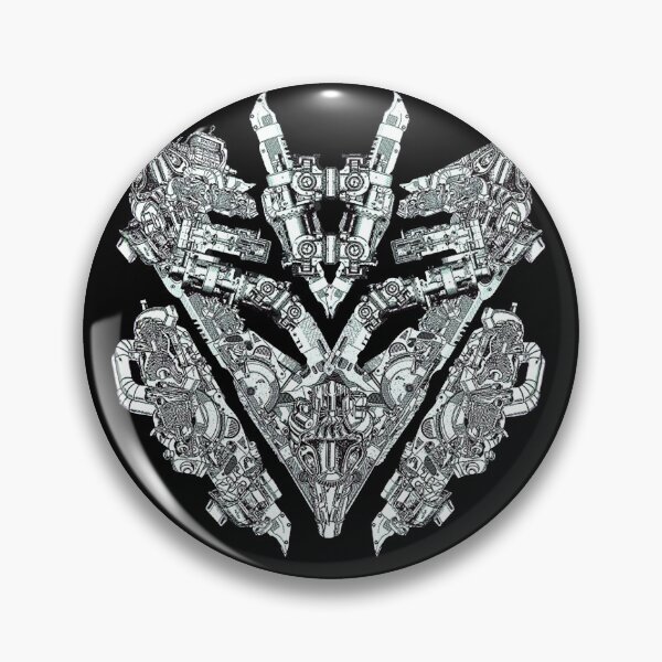 Item preview, Cyberpunk Decepticon logo designed and sold by pixvox.
