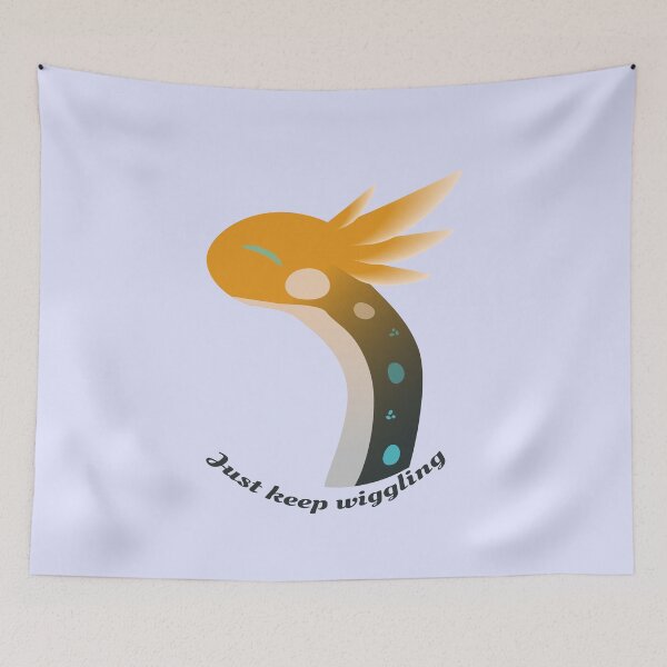 Item preview, Just keep wiggling Wiggler Queen designed and sold by fsdeLHDesign.