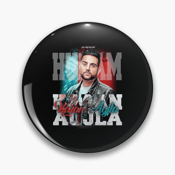 Item preview, KARAN AUJLA artwork designed and sold by IvanExplosion97.