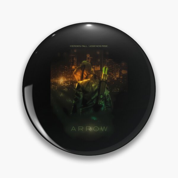 Item preview, Arrow - Oliver Queen designed and sold by ClothesArtCo.