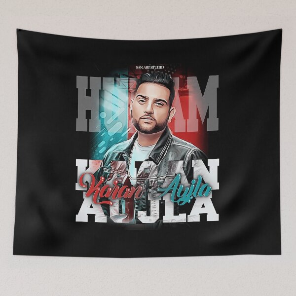 Item preview, KARAN AUJLA artwork designed and sold by IvanExplosion97.