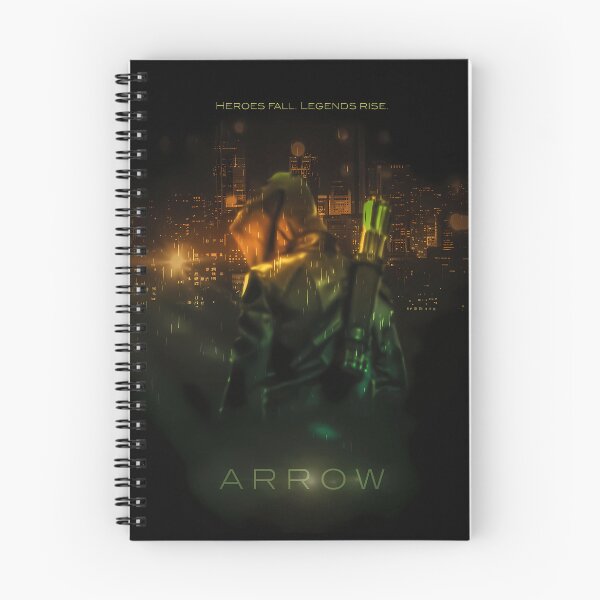 Item preview, Arrow - Oliver Queen designed and sold by ClothesArtCo.