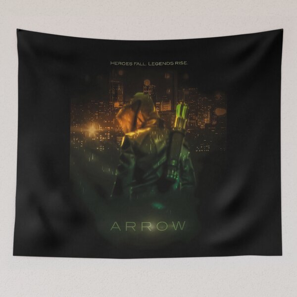 Item preview, Arrow - Oliver Queen designed and sold by ClothesArtCo.
