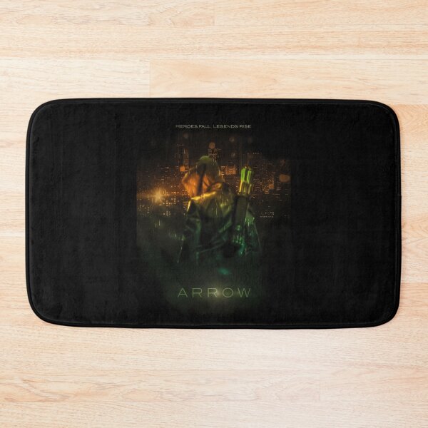 Item preview, Arrow - Oliver Queen designed and sold by ClothesArtCo.
