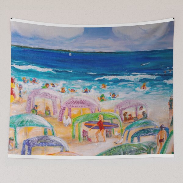Item preview, Beach Holiday designed and sold by Debra Dougherty.