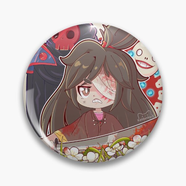 Item preview, Buddy and Rando designed and sold by Kaidankurii.