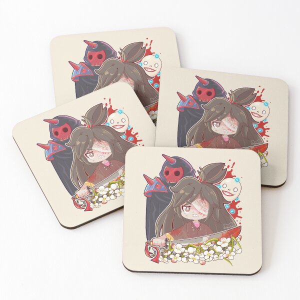 Item preview, Buddy and Rando designed and sold by Kaidankurii.