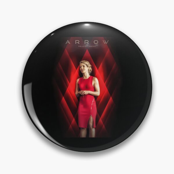 Item preview, Arrow - Felicity Smoak designed and sold by VolatileDesign.