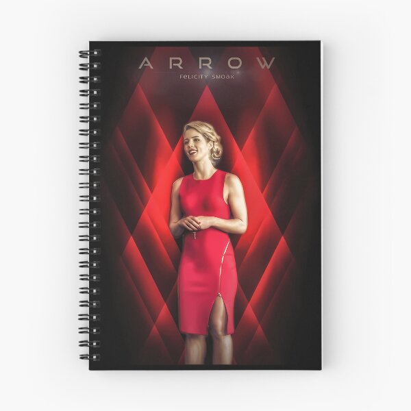 Item preview, Arrow - Felicity Smoak designed and sold by VolatileDesign.