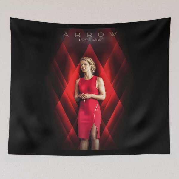 Item preview, Arrow - Felicity Smoak designed and sold by VolatileDesign.