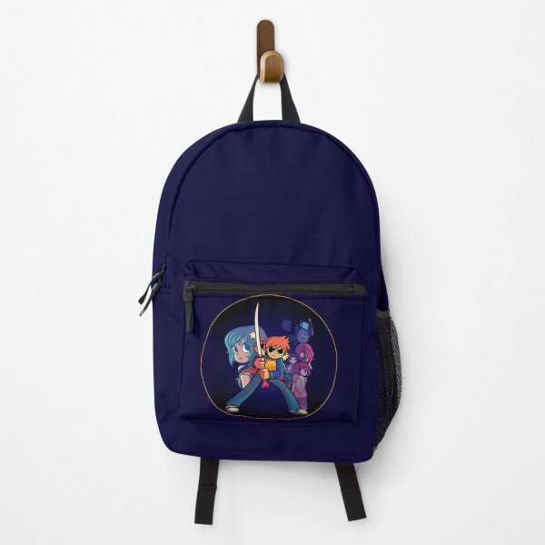 Item preview, Scott Pilgrim Anime designed and sold by graphic-genie.