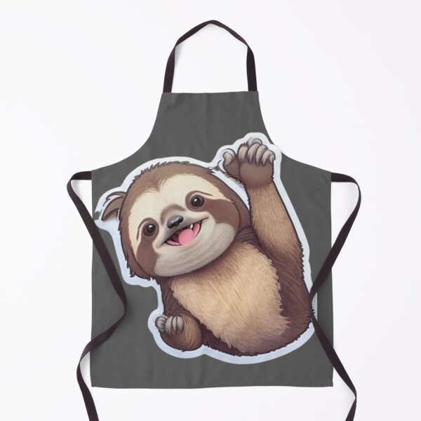 Item preview, Silly_Sloth_Adventures designed and sold by positivVibesArt.