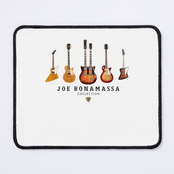 Item preview, Joe Bonamassa Guitar Collection designed and sold by ChicArtPolar.