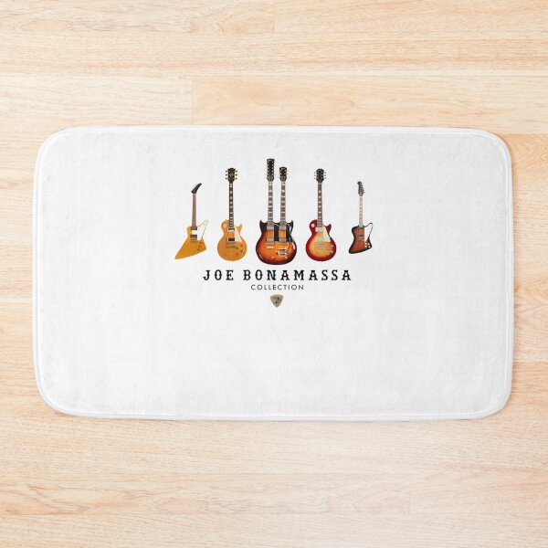 Item preview, Joe Bonamassa Guitar Collection designed and sold by ChicArtPolar.
