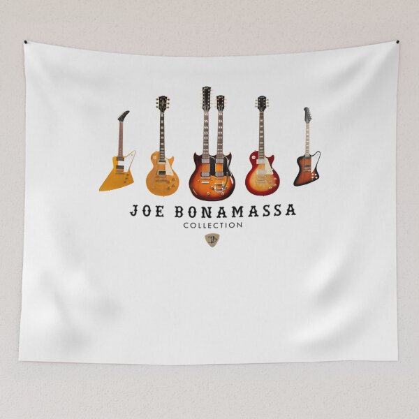 Item preview, Joe Bonamassa Guitar Collection designed and sold by ChicArtPolar.