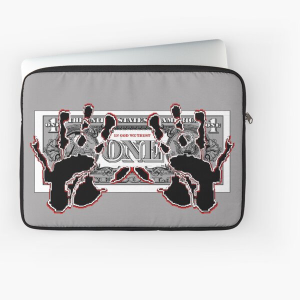 Item preview, palm print hand one dollar 1 banknote dolar designed and sold by 4rpixs.