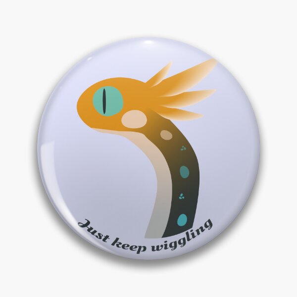 Item preview, Just keep wiggling Wiggler Queen designed and sold by fsdeLHDesign.