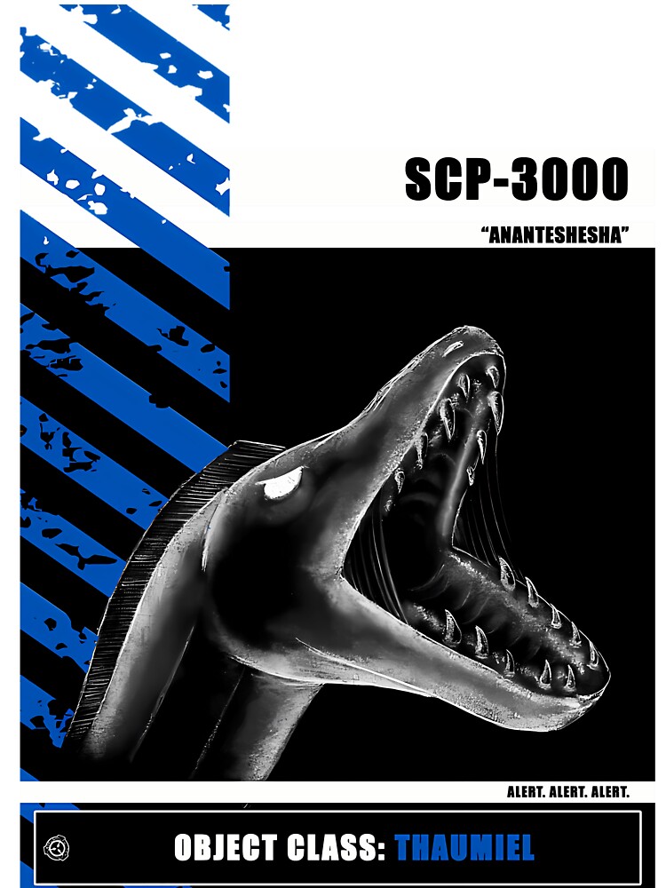 Scp-3000  ananteshesha T Shirt 100% Algodão Scp Ilustrado 3000  Ananteshesha Tamanho Grande 6xl Tee Presente Moda - AliExpress