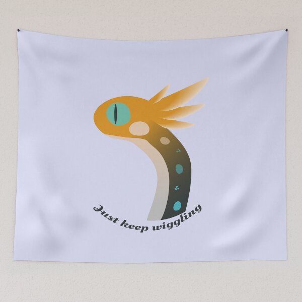 Item preview, Just keep wiggling Wiggler Queen designed and sold by fsdeLHDesign.