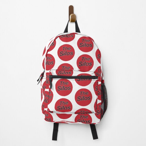 Item preview, The Silos Red designed and sold by Porkroll Egg & Cheese.