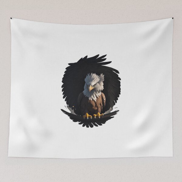 Item preview, Large Bird Of Prey designed and sold by definoyurie.