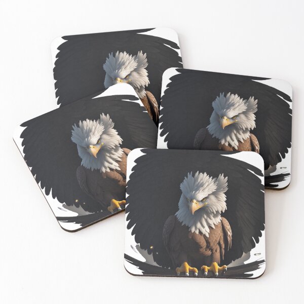 Item preview, Large Bird Of Prey designed and sold by definoyurie.