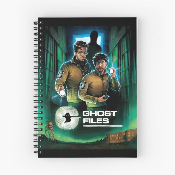 Item preview, Ghost files designed and sold by NemoMode.