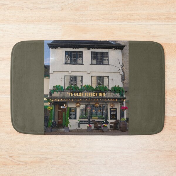 Item preview, Ye Olde Fleece Inn Kendal designed and sold by Alisonchambers2.