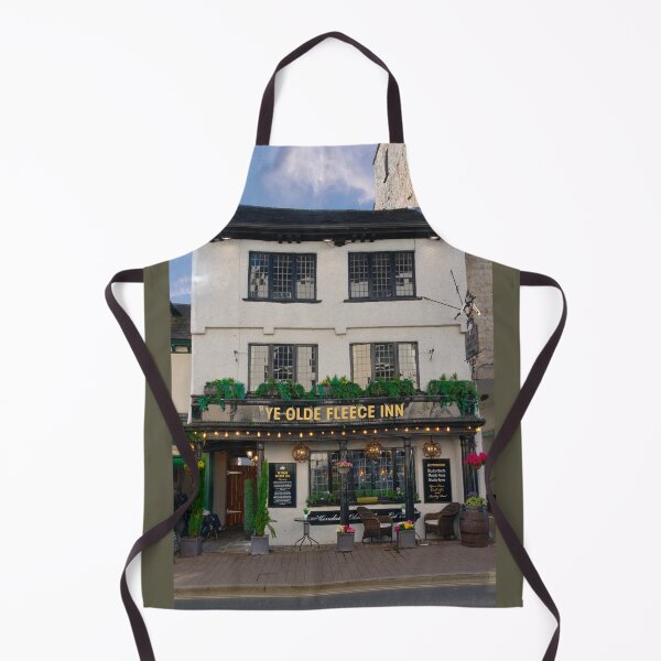 Item preview, Ye Olde Fleece Inn Kendal designed and sold by Alisonchambers2.
