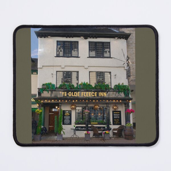 Item preview, Ye Olde Fleece Inn Kendal designed and sold by Alisonchambers2.