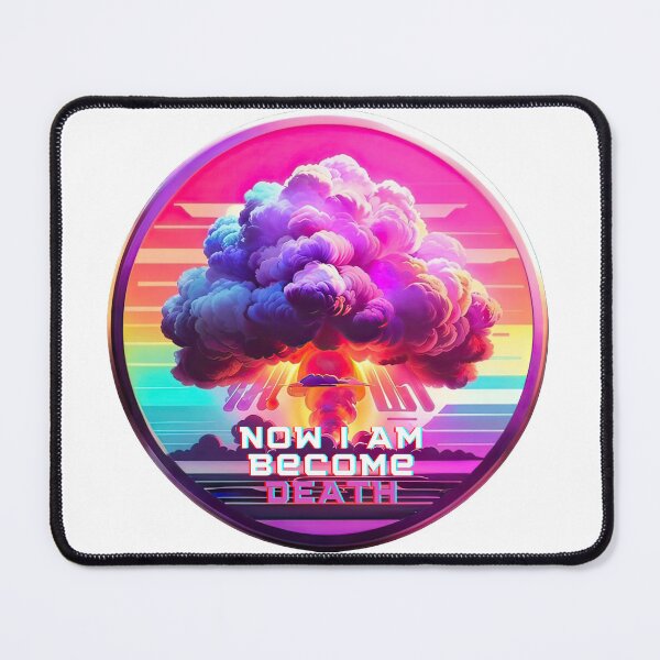 Item preview, Now I Am Become Death designed and sold by tankuss.