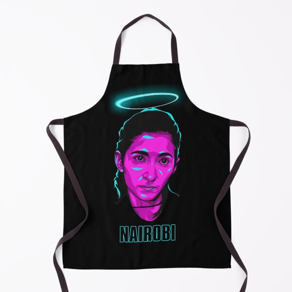 Item preview, Money Heist designed and sold by Mrarbenz.