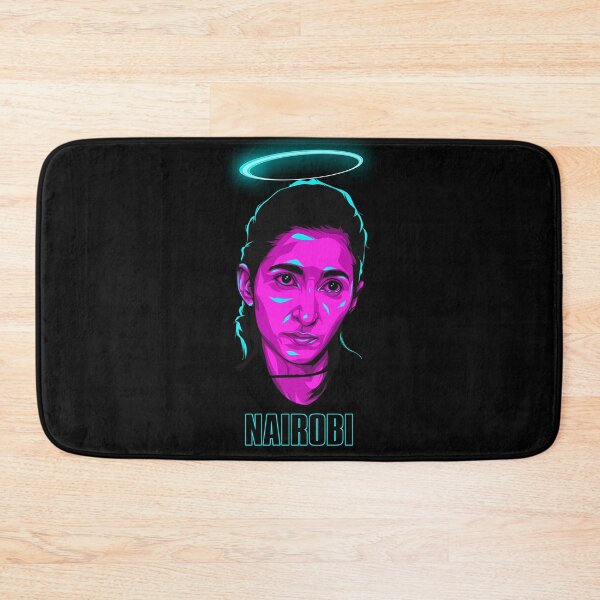 Item preview, Money Heist designed and sold by Mrarbenz.