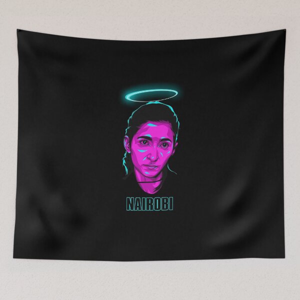 Item preview, Money Heist designed and sold by Mrarbenz.