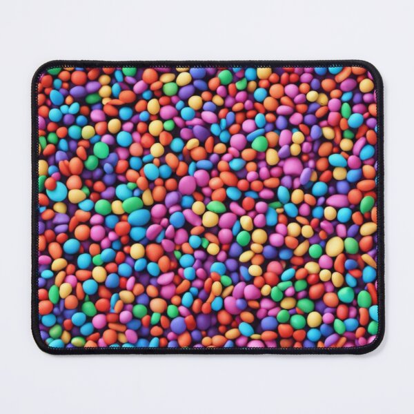 Item preview, Abstract Colorful Confection Pattern designed and sold by calibrit.