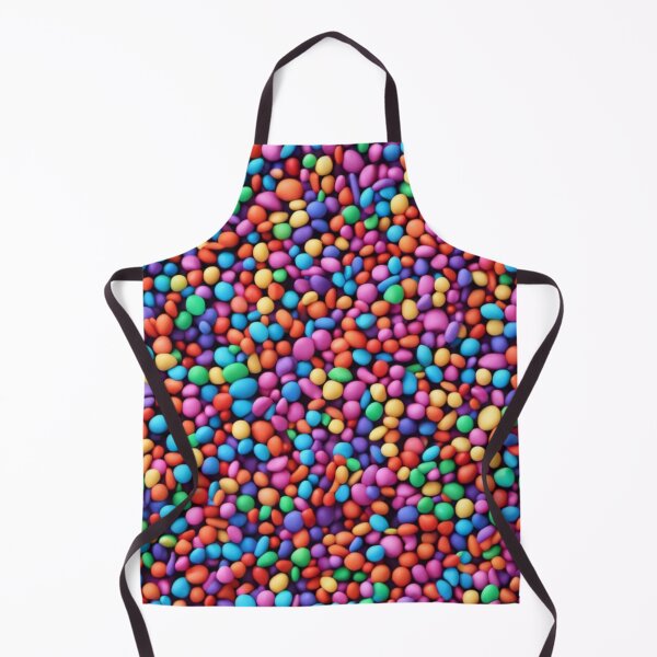 Item preview, Abstract Colorful Confection Pattern designed and sold by calibrit.