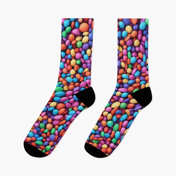 Item preview, Abstract Colorful Confection Pattern designed and sold by calibrit.