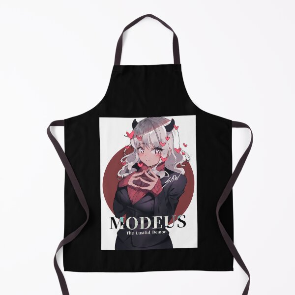 Item preview, Helltaker Modeus fanart anime Illustration designed and sold by McgowanWoundi.