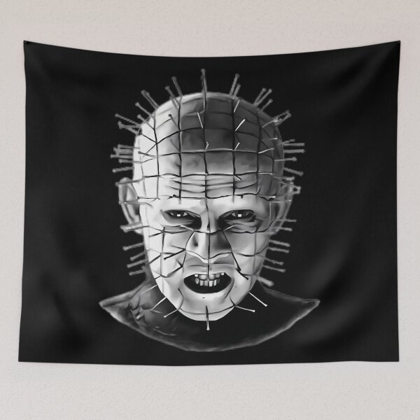 Item preview, hellraiser tv show designed and sold by MaeFashions.