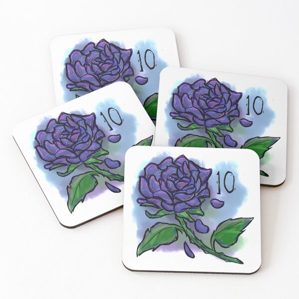 Item preview, The Blue Rose designed and sold by RadicalAce.