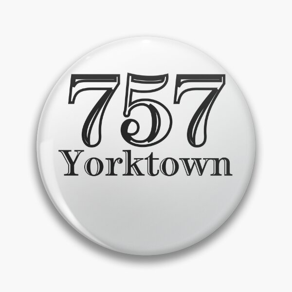 Item preview, Yorktown 757 Virginia USA designed and sold by AtlanticFossils.