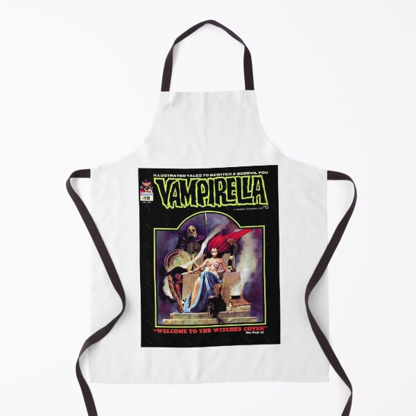 Item preview, YEP, ANOTHER GREAT VINTAGE VAMPIRELLA MAGAZINE COVER! designed and sold by shylah-banta.