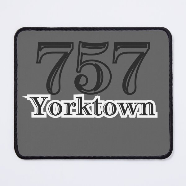 Item preview, Yorktown 757 Virginia USA designed and sold by AtlanticFossils.