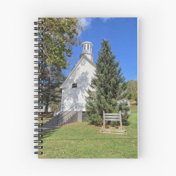 Item preview, Clifftop Community Church  designed and sold by Paul Lubaczewski.