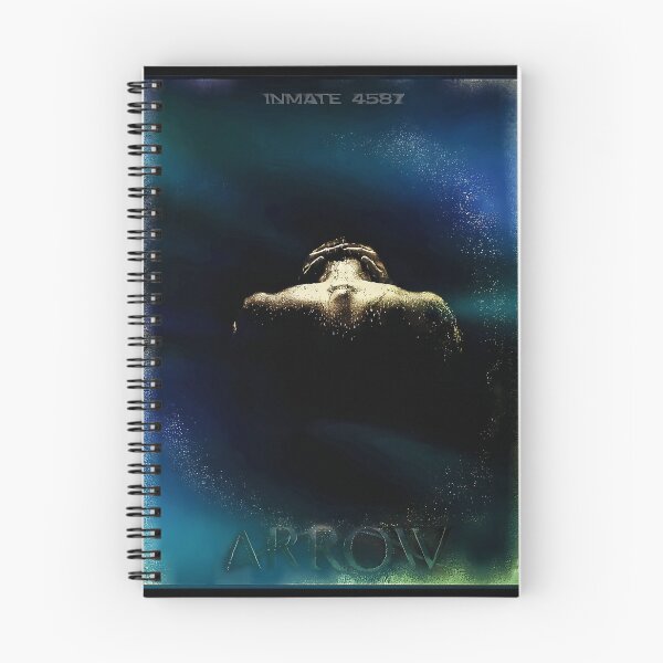 Item preview, Arrow - Oliver Queen designed and sold by ClothesArtCo.